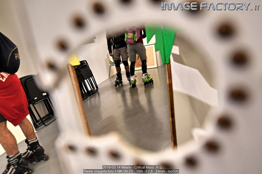 2019-03-14 Milano - Critical Mass 38
